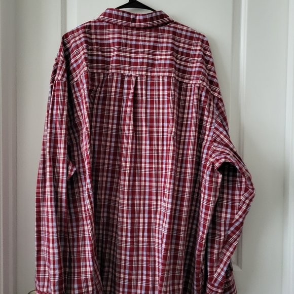Izod Men's Button Down Shirt Sz. 4XL - Picture 7 of 7